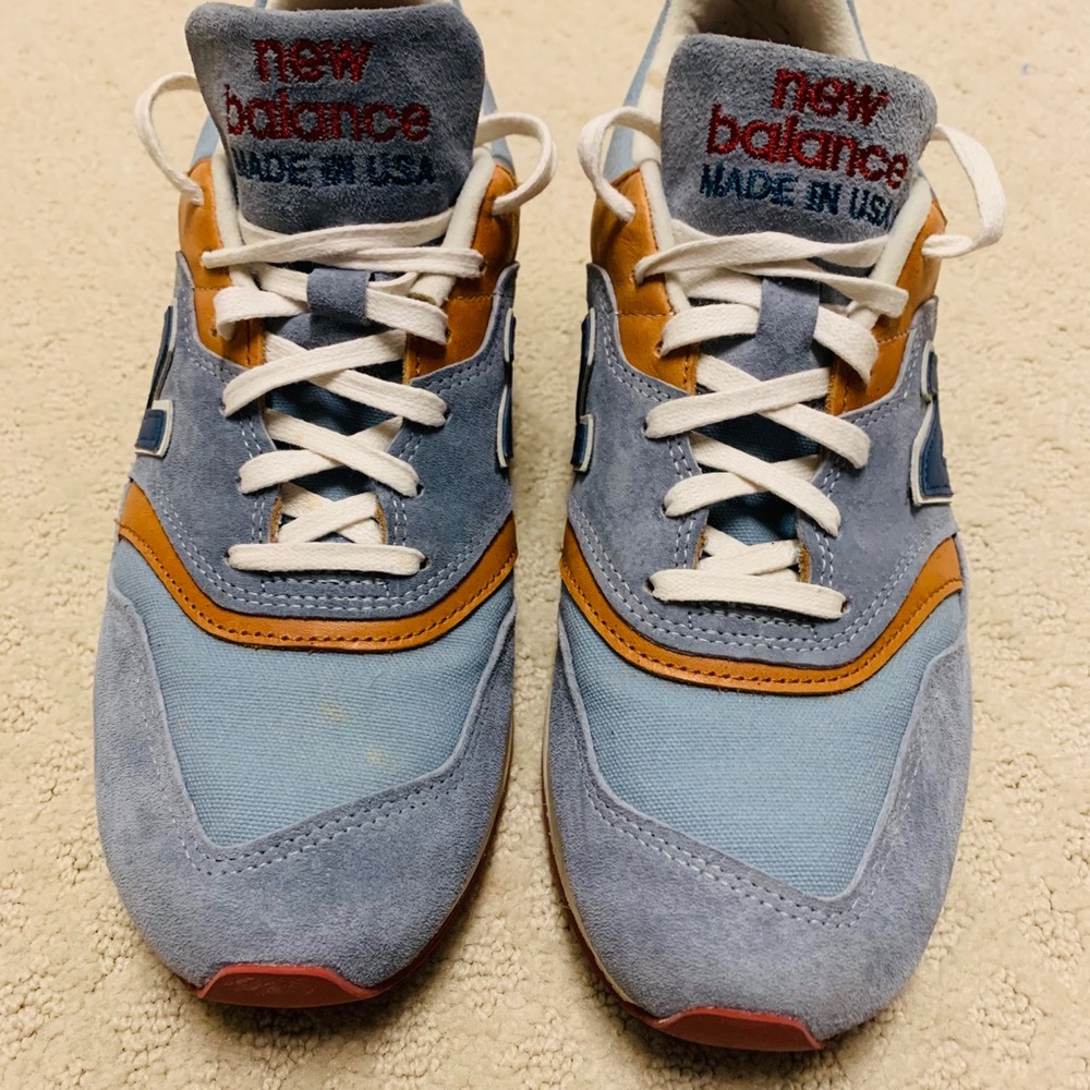 New Balance M997DOL size 10 997 - Picture 3 of 9